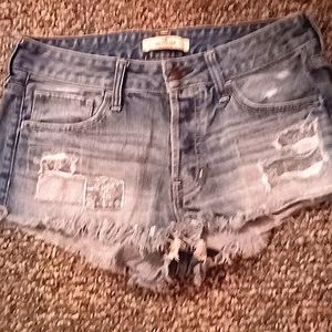 Hollister shorts